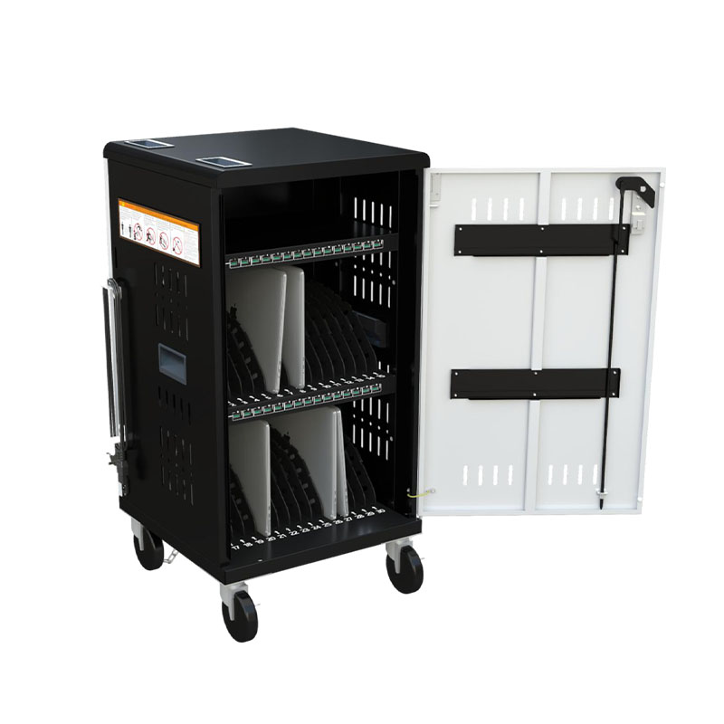 Laptop Charging Cart, Charging Storage Cabinet, Charing Trolley CP30-LU-A