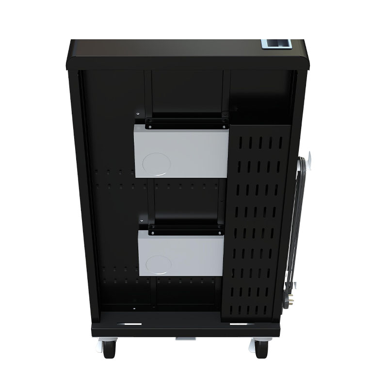 Laptop Charging Cart, Charging Storage Cabinet, Charing Trolley CP30-LU-A