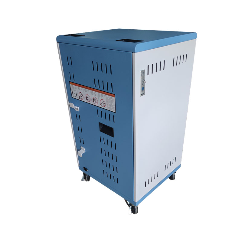 Laptop Charging Cart, Charging Storage Cabinet, Charing Trolley AC30-P-D