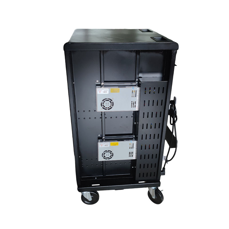 Laptop Charging Cart, Charging Storage Cabinet, Charing Trolley CP30-LU-A