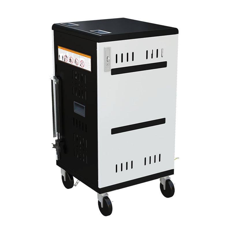 Laptop Charging Cart, Charging Storage Cabinet, Charing Trolley CP30-LU-A