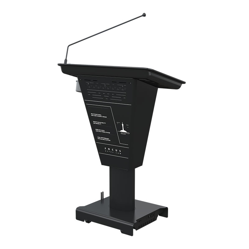 Podium; Lectern; Pulpit; Lecture Stand